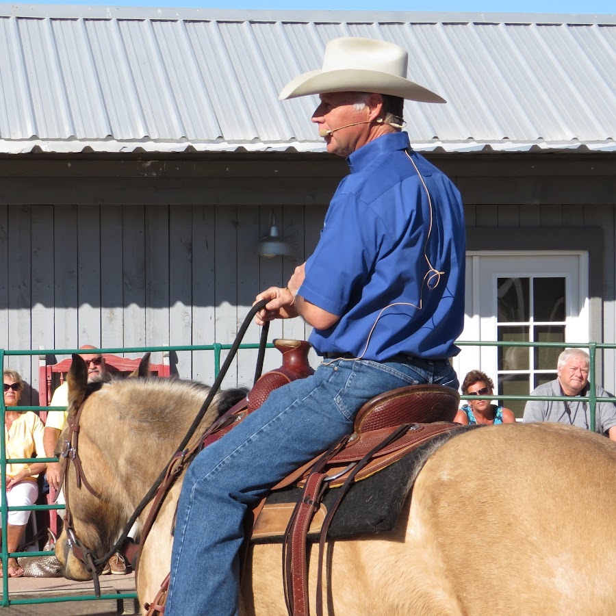 Arizona Cowboy Ministries YouTube