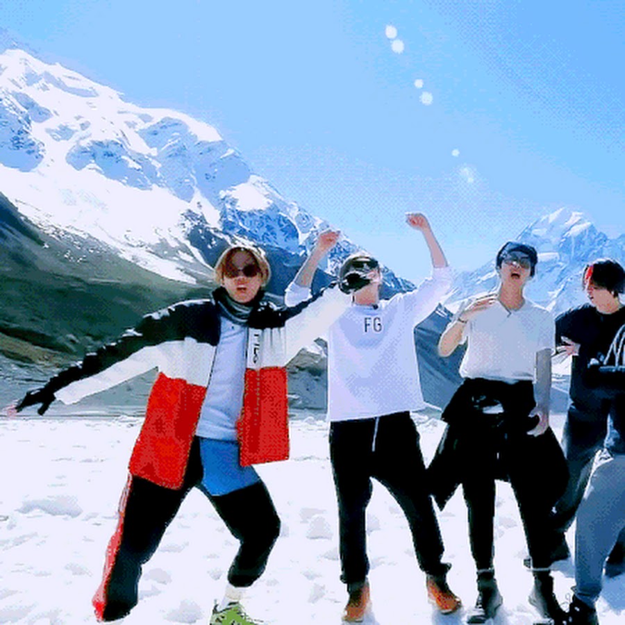 BTS Bon Voyage YouTube