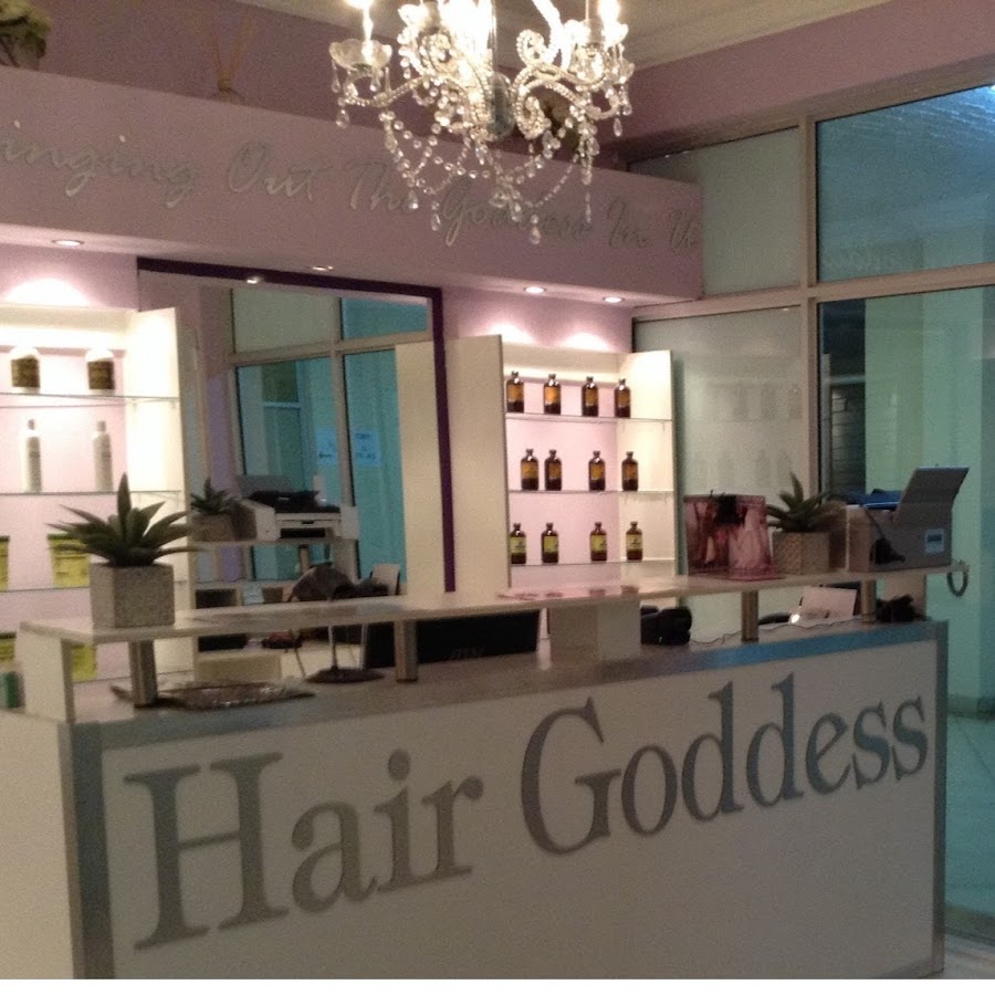 Hair Goddess YouTube