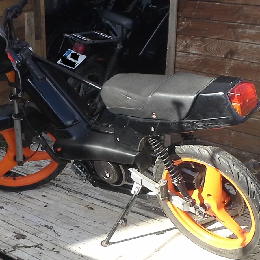 the Motorbikes YouTube