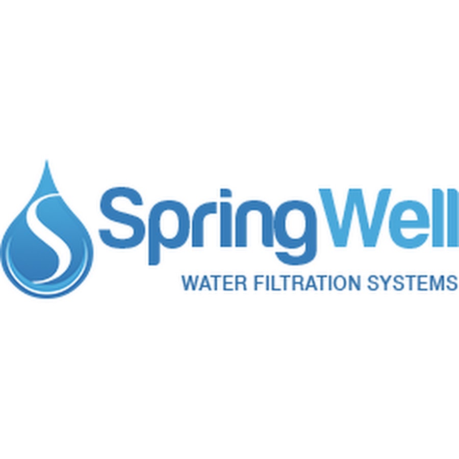 SpringWell Water YouTube