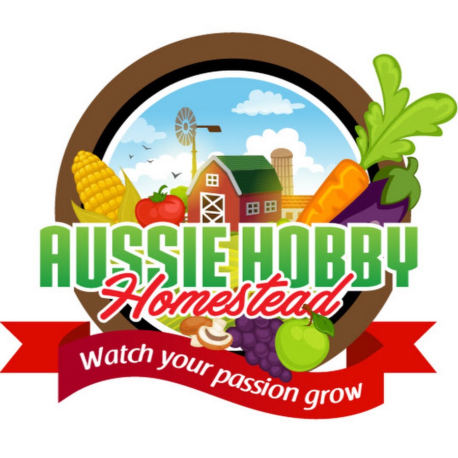 aussie hobby homestead - YouTube
