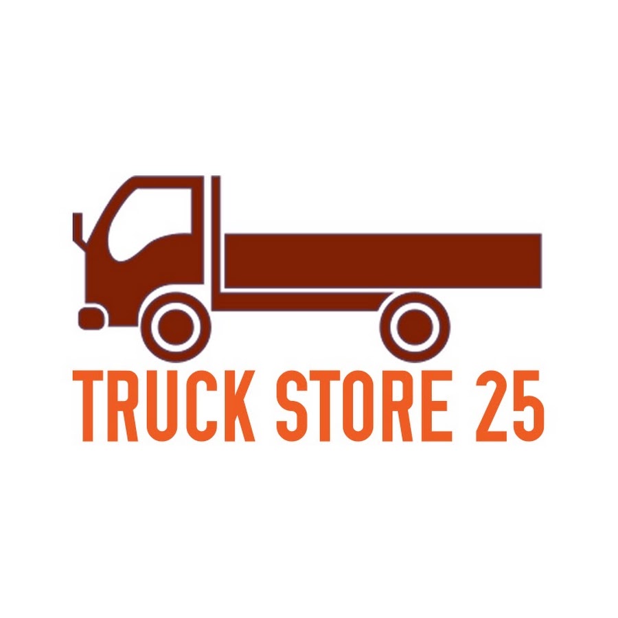 Грузовички владивосток. TRUCKSTORE. Truck Store logo.