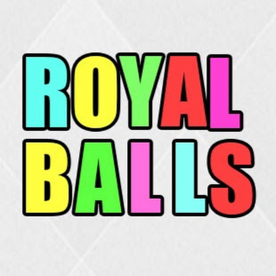 Royal Balls YouTube