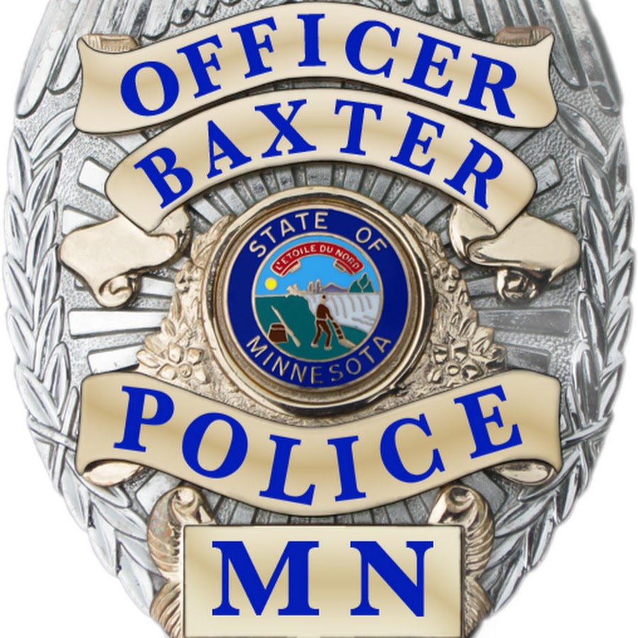 Baxter Police YouTube