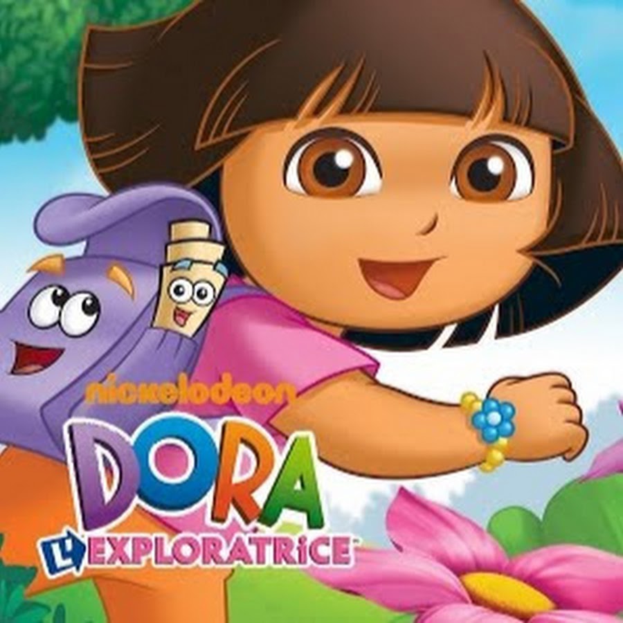 Streaming Dora L Exploratrice Dora L'exploratrice France - YouTube