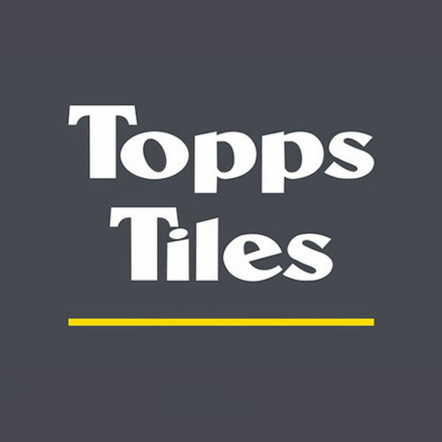 Topps Tiles YouTube
