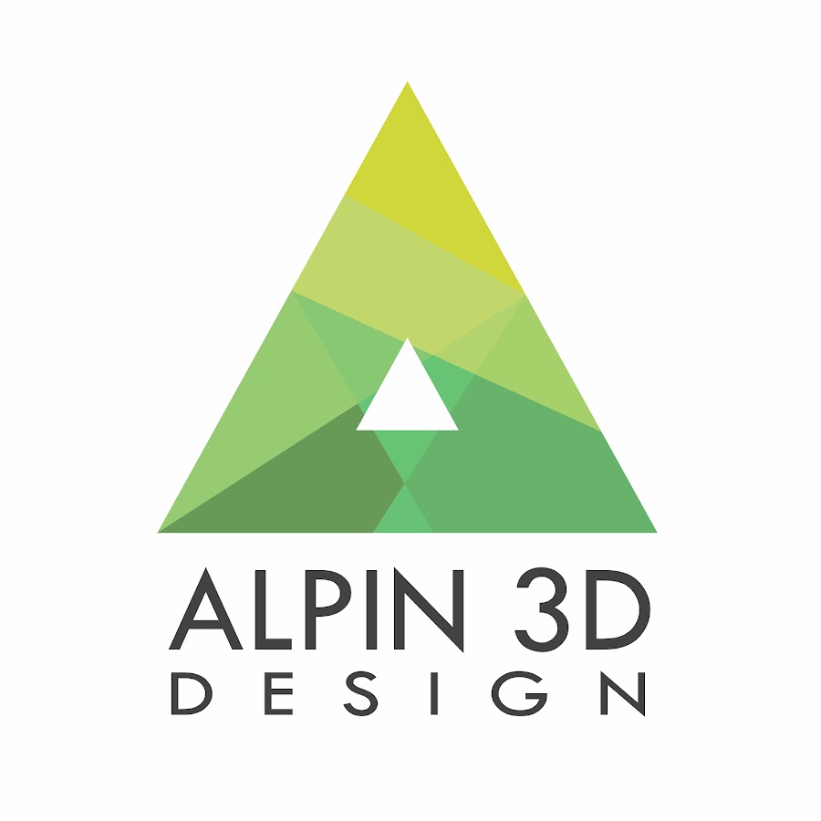 Alpin 3D Design - YouTube