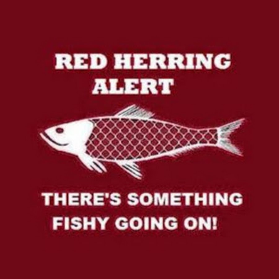 Red Herring Alert YouTube