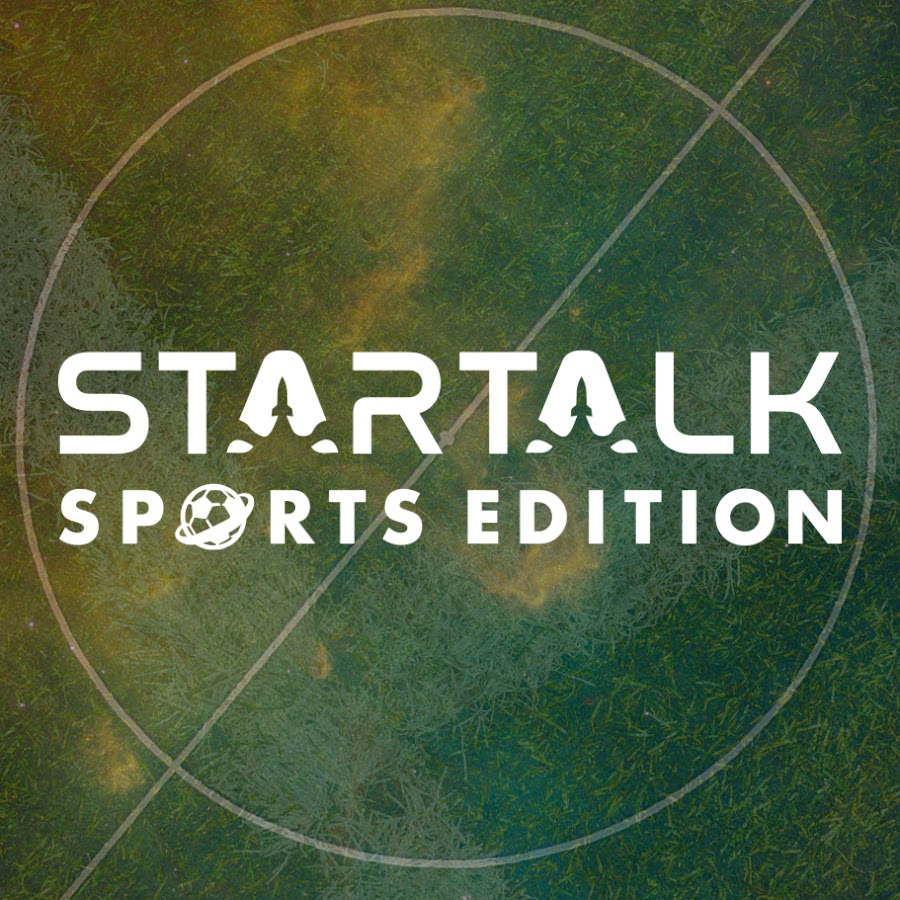 StarTalk Sports Edition - YouTube