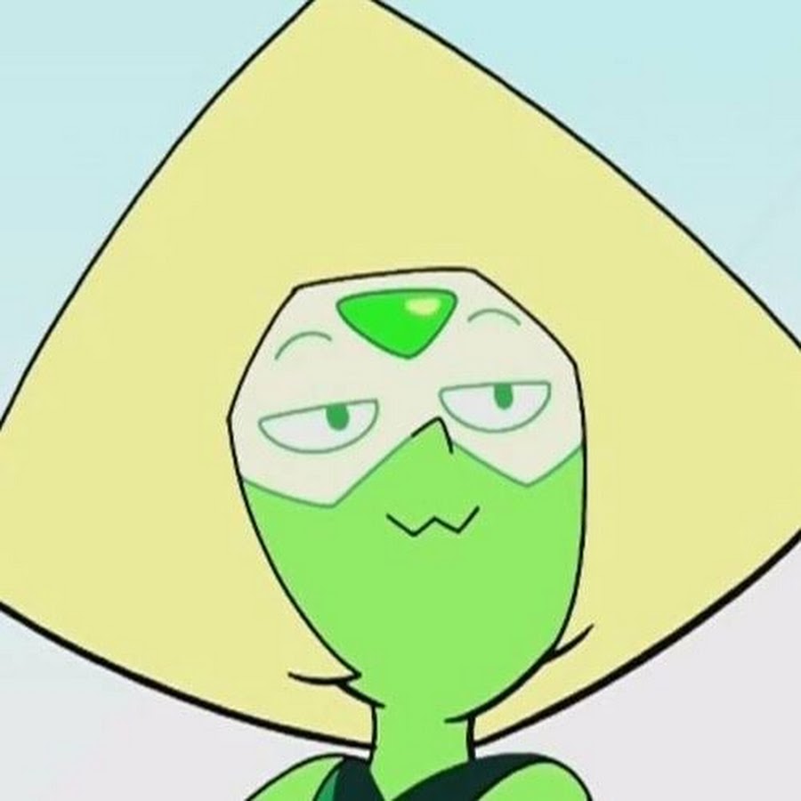 peridot YouTube