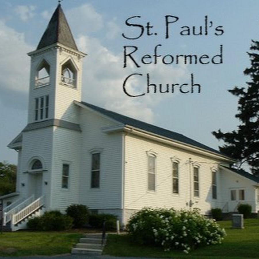 St. Pauls Reformed Church YouTube