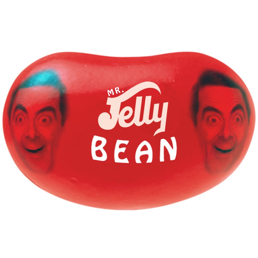 Mr. Jelly Bean YouTube