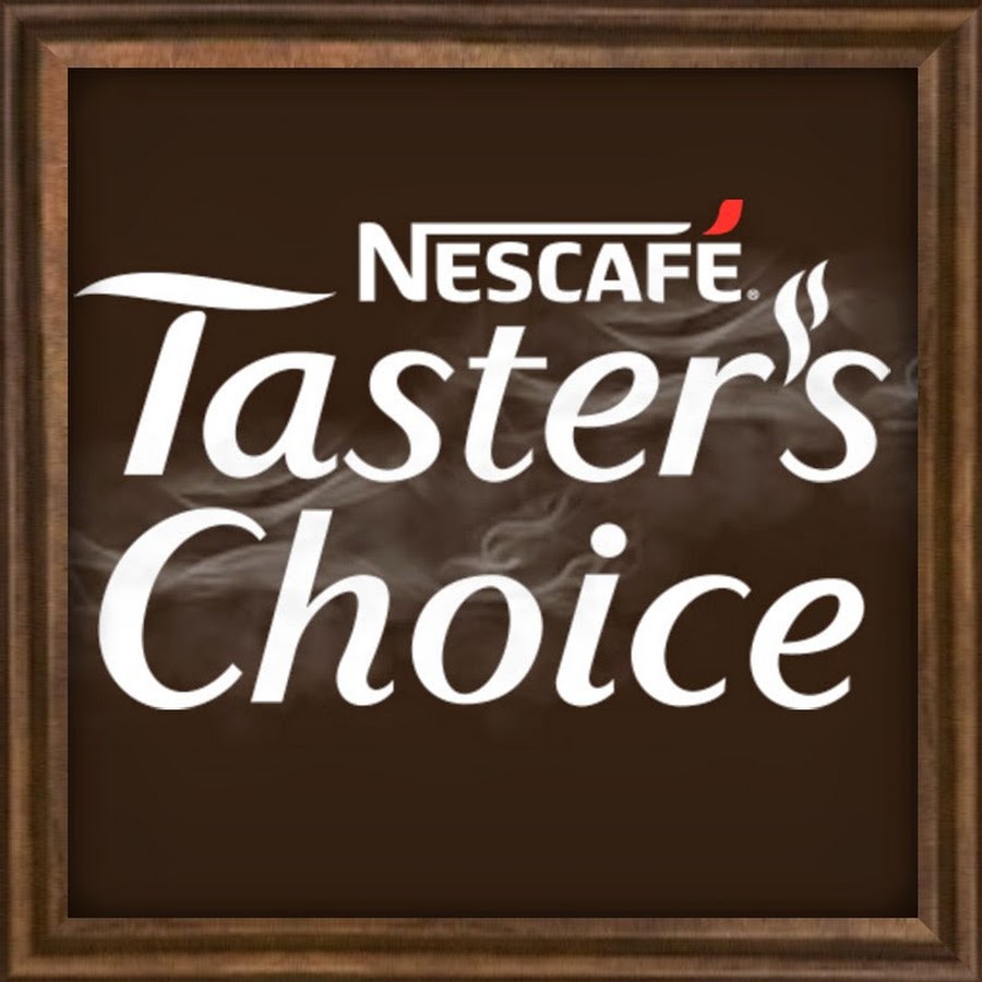 Taster´s Choice YouTube