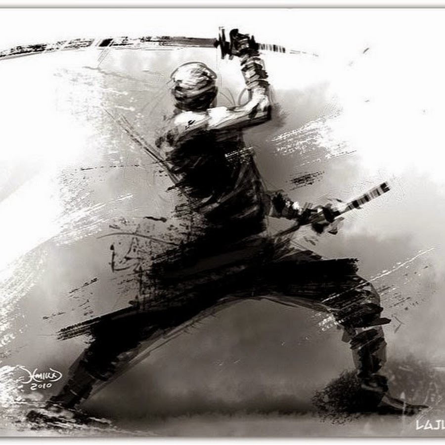 Мусаси Миямото - YouTube