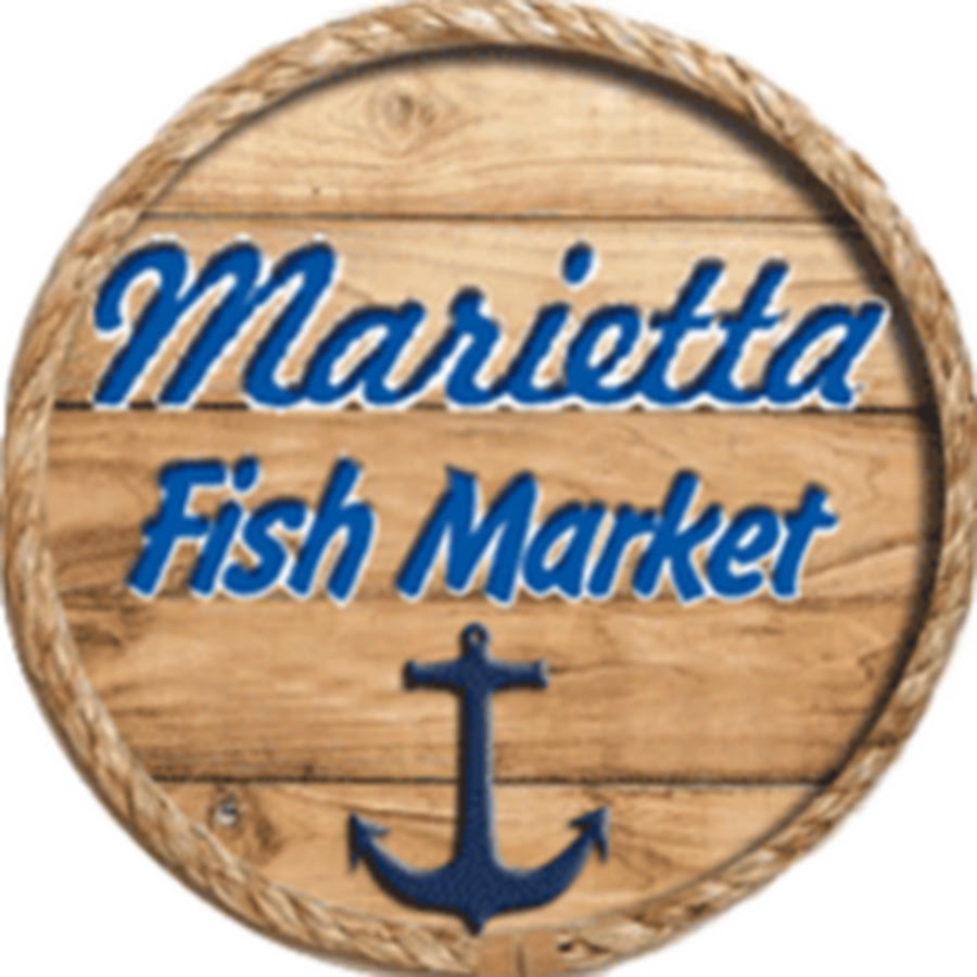 Marietta Fish Market YouTube