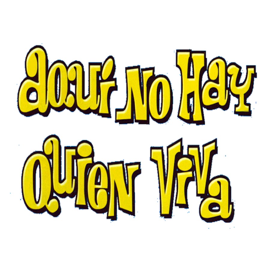 Aqui No Hay Quien Viva Logo