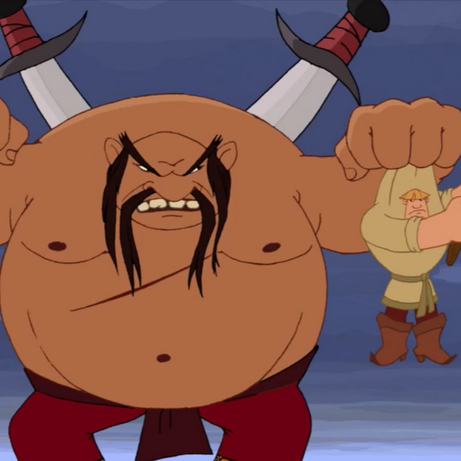 Тугарин Змей (Три богатыря) Anime Characters Fight вики Fandom