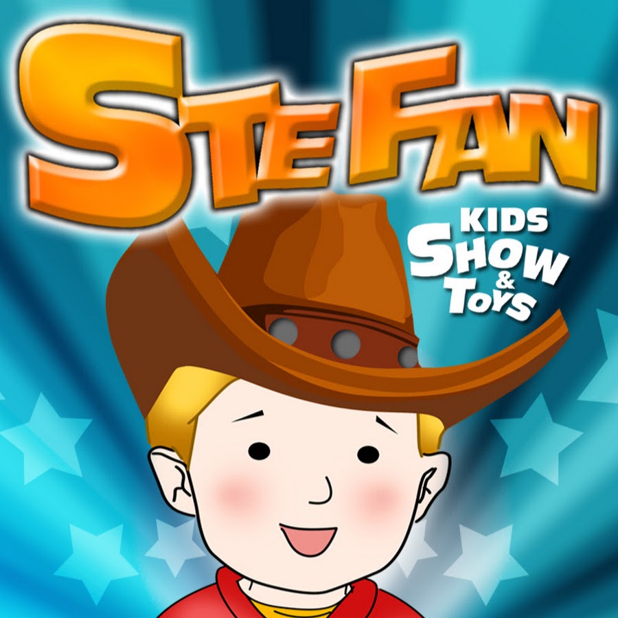 Stefan KIDS SHOW and Toys - YouTube