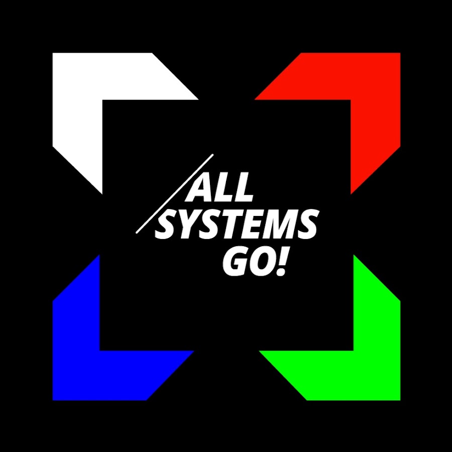 All Systems Go! YouTube