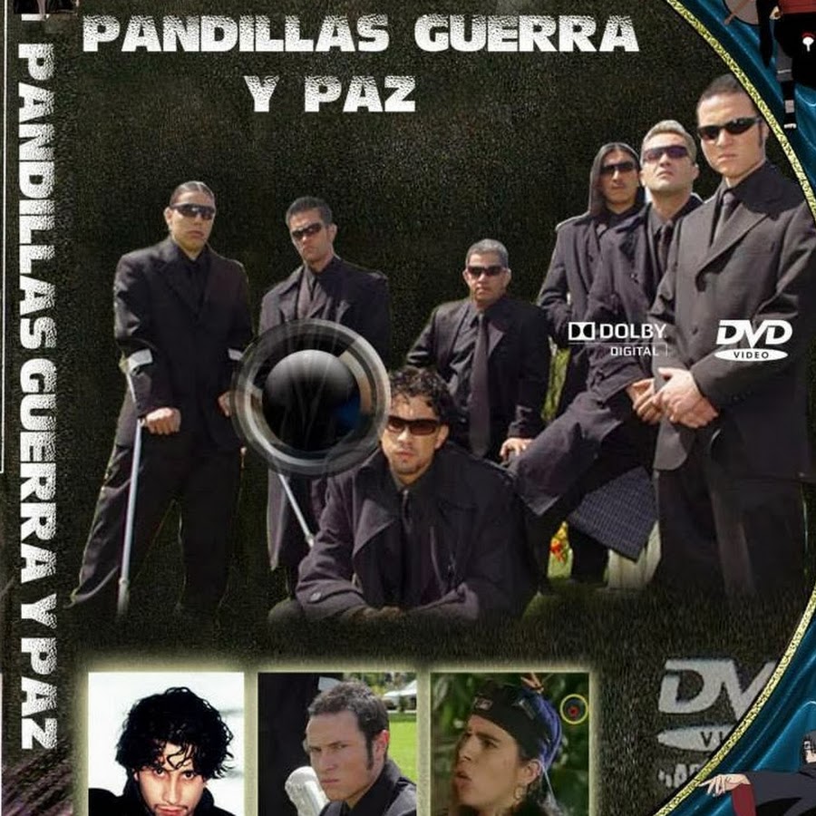 Pandillas Guerra Y Paz Serie Completa Online