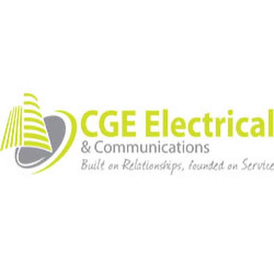 CGE Electrical & Communications Pty Ltd YouTube