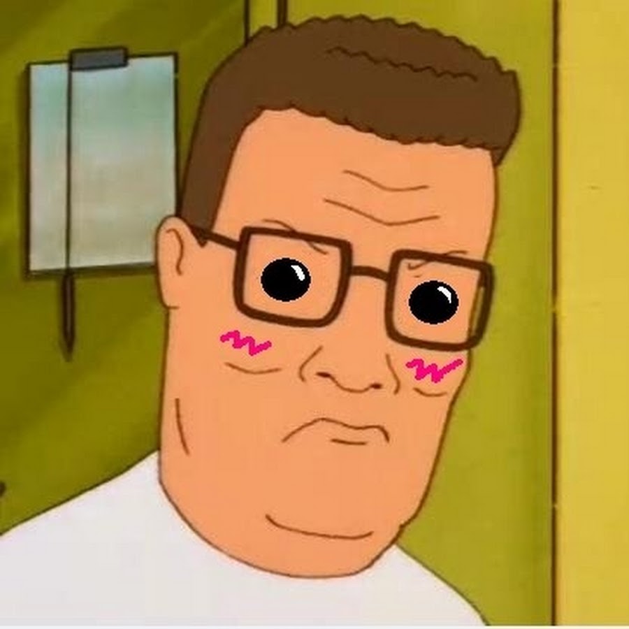 Hank Hill YouTube