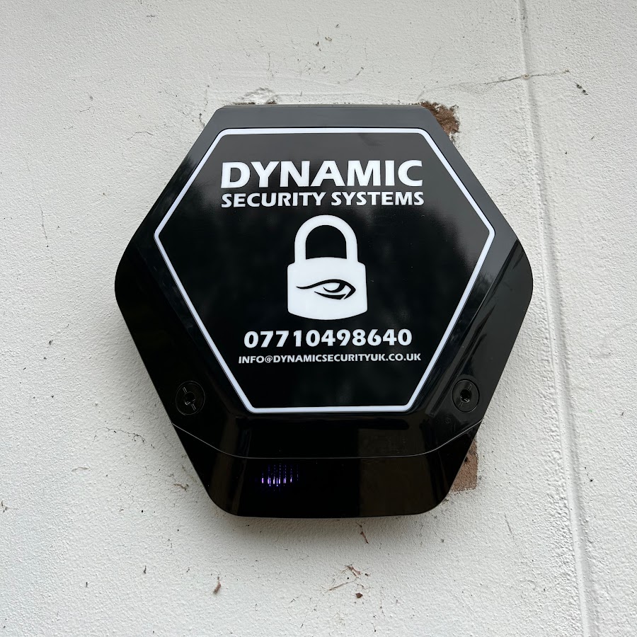 Dynamic Security Systems YouTube