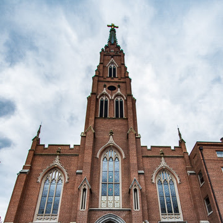 National Shrine of Saint Alphonsus Liguori YouTube