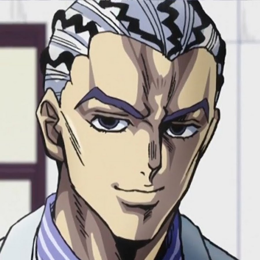 Yoshikage Kira - YouTube