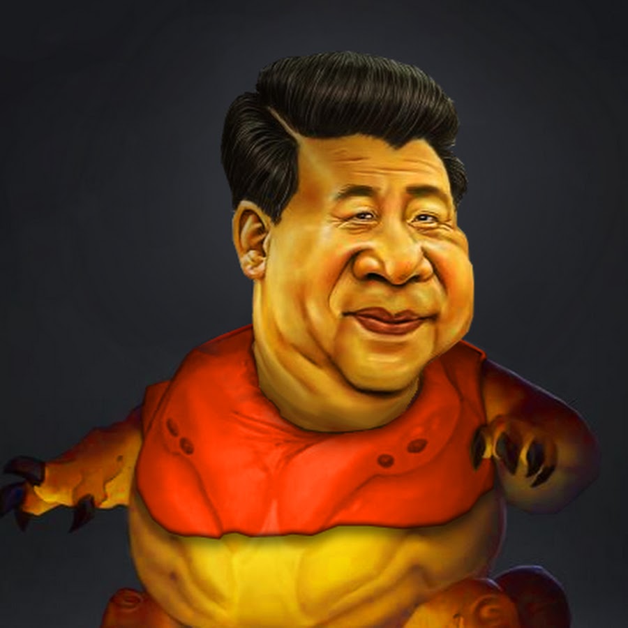 Си цзиньпин и винипух картинки