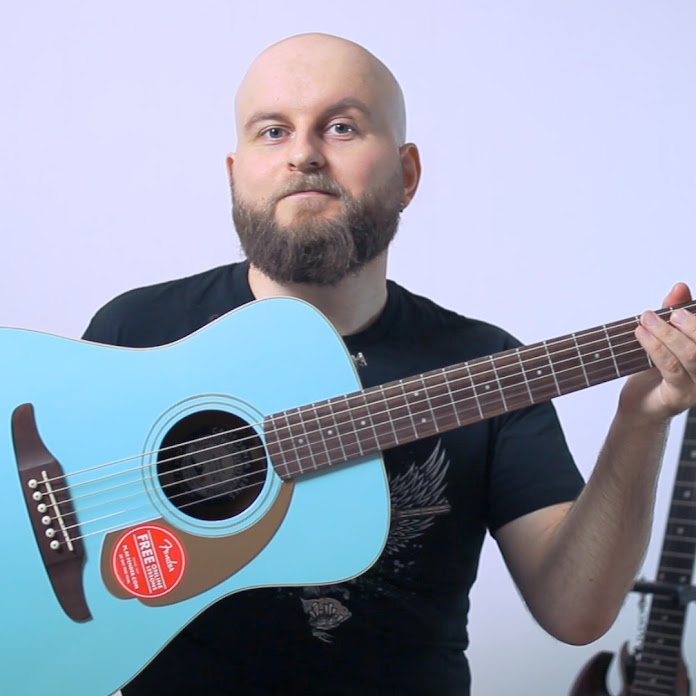 Mykola MrHardGuitar - Guitar Reviews And Lessons Net Worth & Earnings (2026)