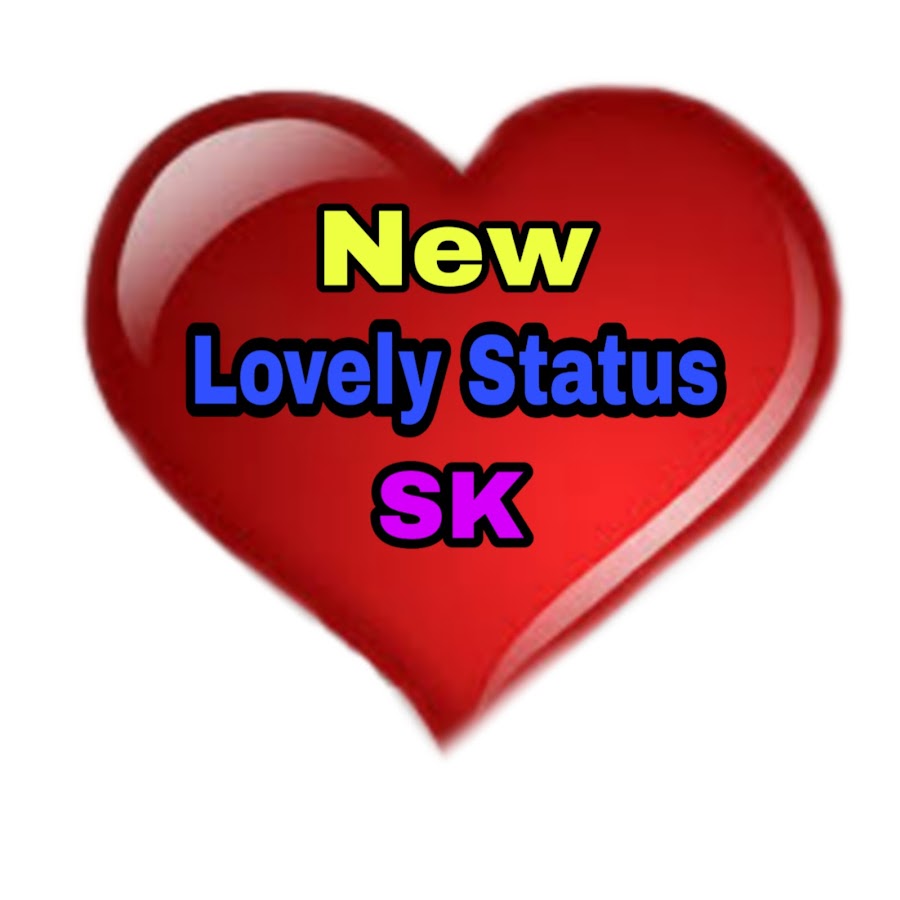 Love status. New love new life