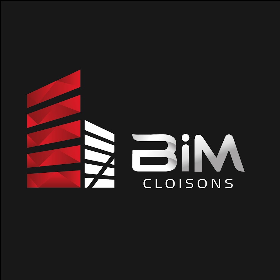 BIM Cloisons - YouTube