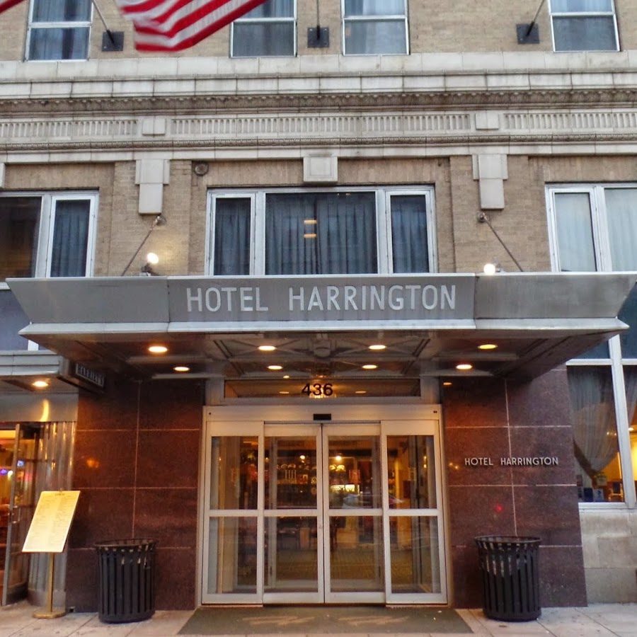 Hotel Harrington Washington, DC YouTube