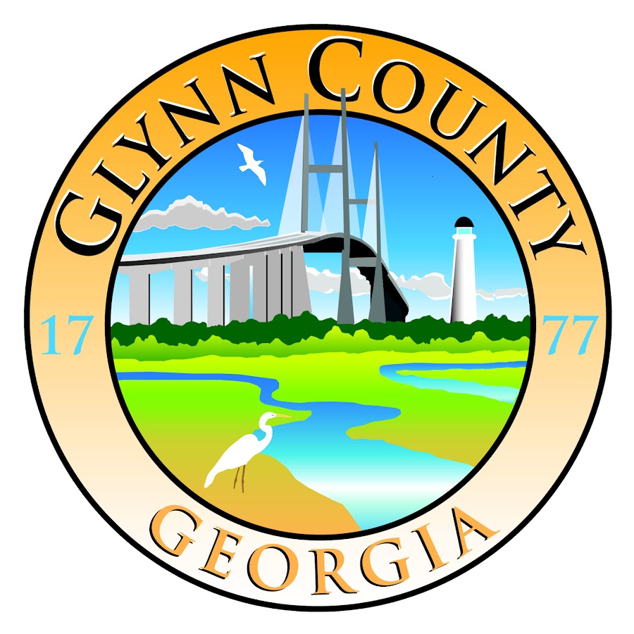 Glynn County GIS - YouTube