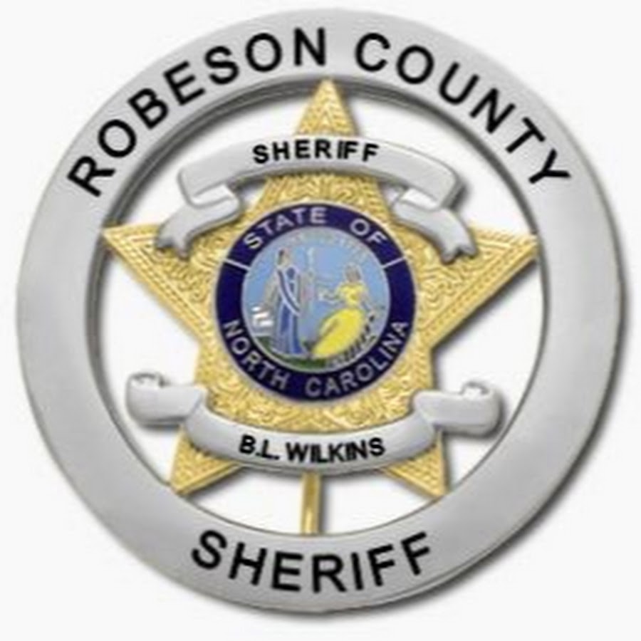 Robeson County Sheriff's Office YouTube