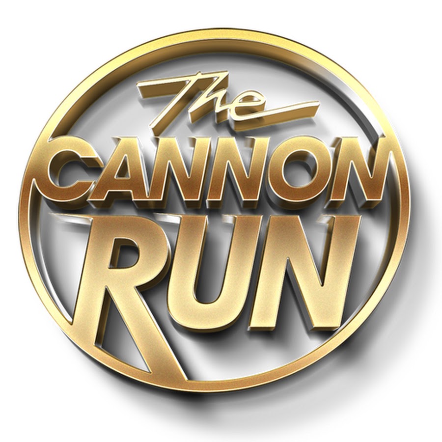 The Cannon Run YouTube