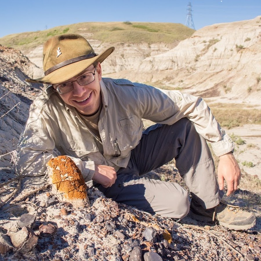 scott the paleontologist