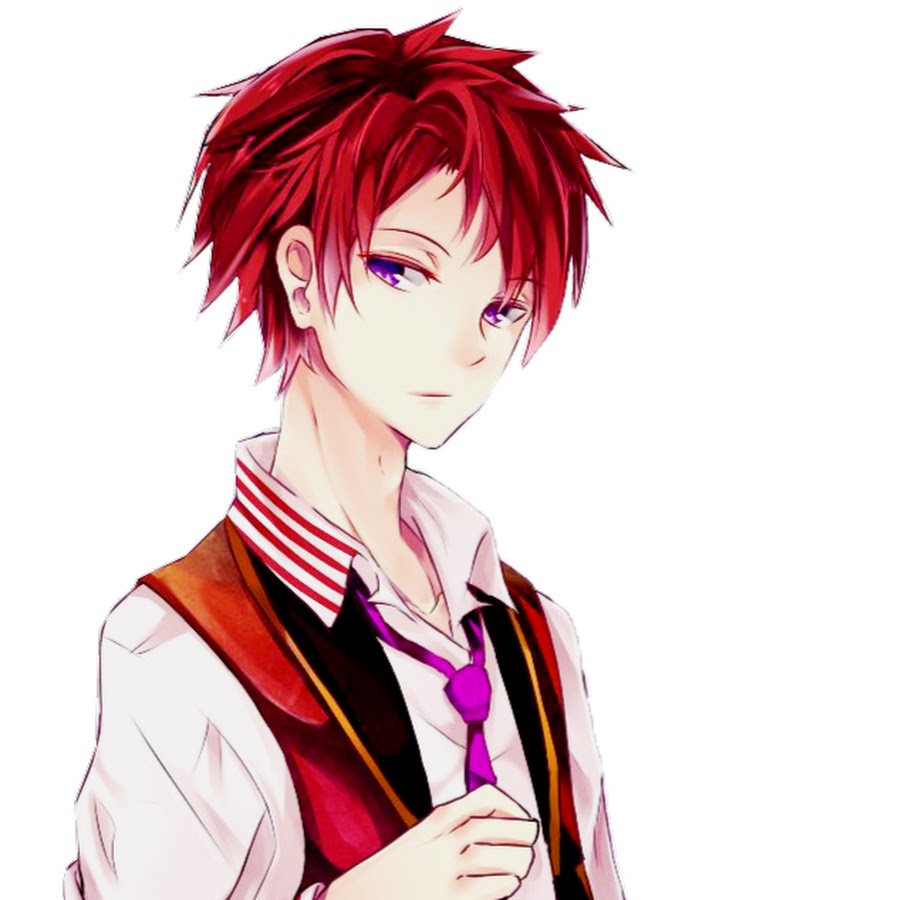 Рендер парень