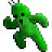 Green Asteroid avatar