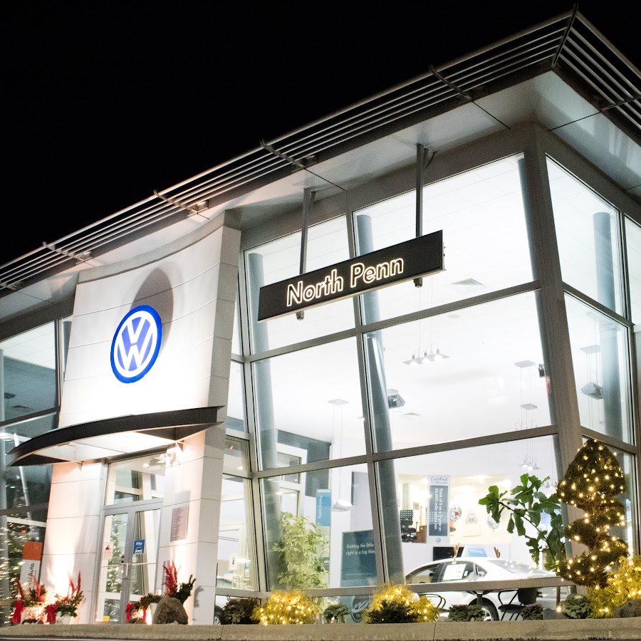 NORTH PENN VW MAZDA - YouTube