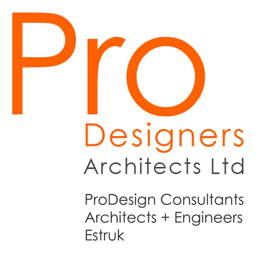 ProDesigners Architects Ltd YouTube