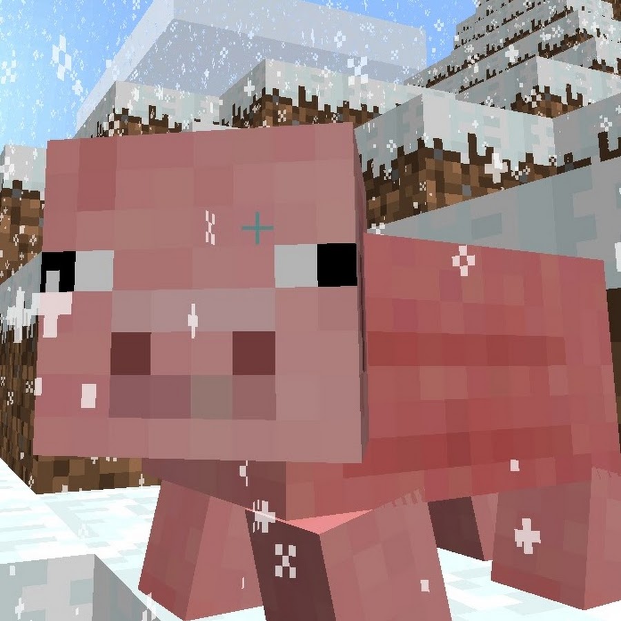 the piggy gamer - YouTube