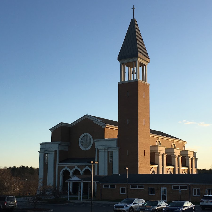 Immaculate Conception Church, Annandale, NJ YouTube