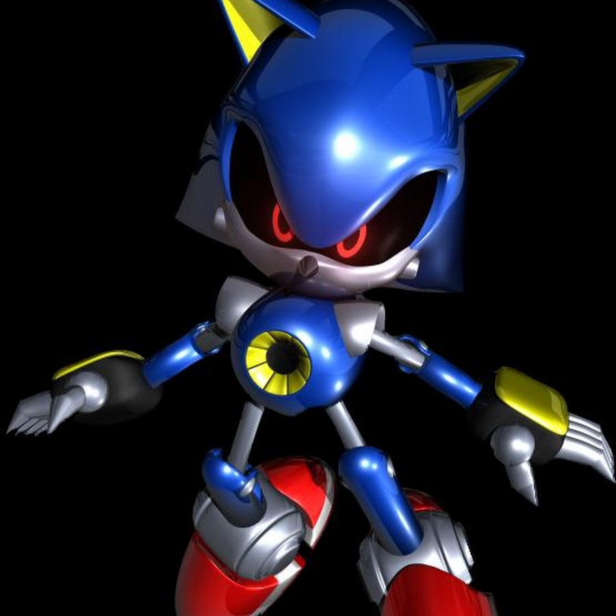 Metal Sonic’s Channel - YouTube