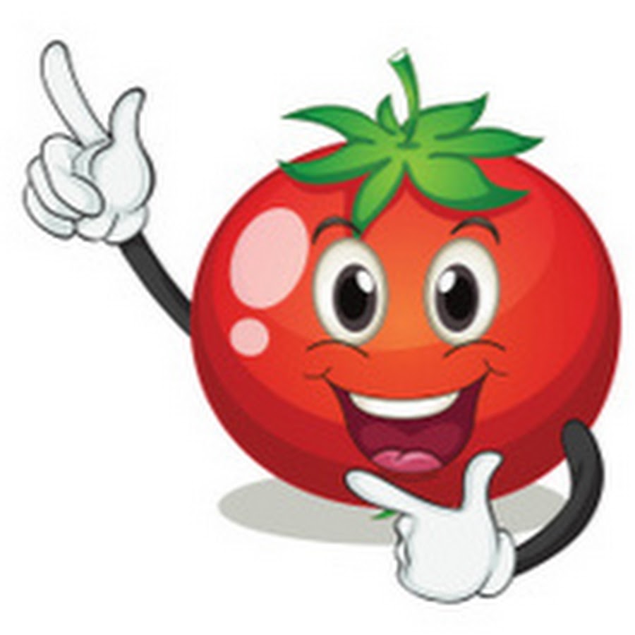 The Tomato Gamer - YouTube