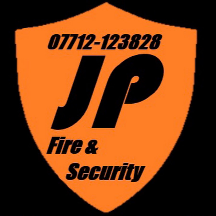 JP fire and Security YouTube
