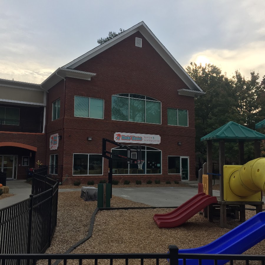 Kids' Zone Daycare and Learning Center YouTube