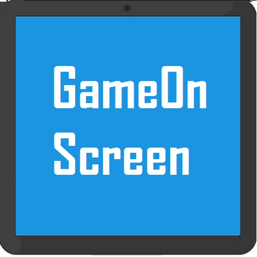 GameOn Screen - YouTube